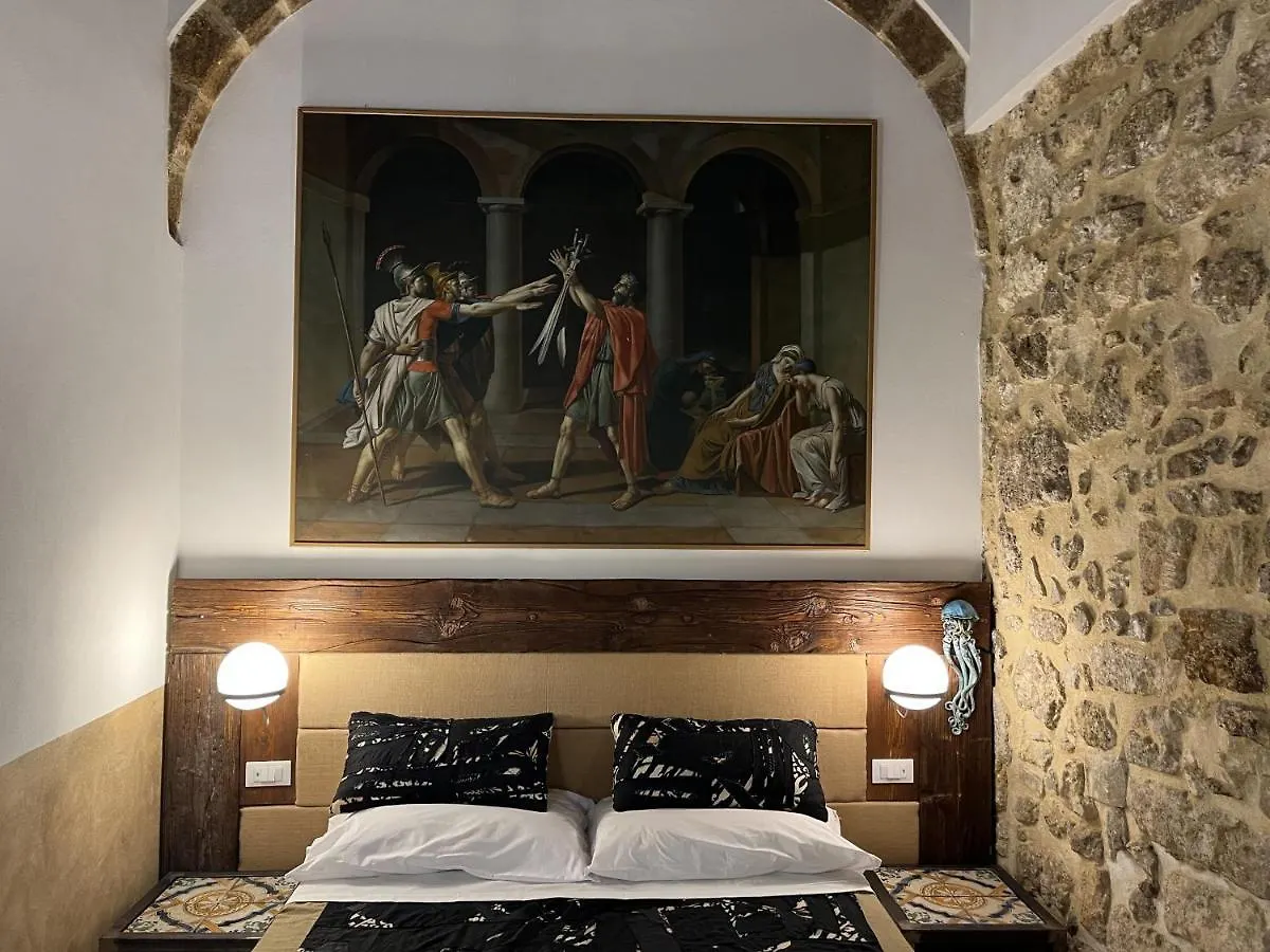 Holiday home Vermexio Suite Syracuse Italy